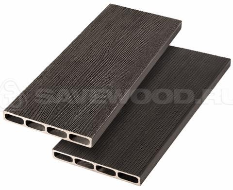 Грядочная доска ДПК 3D Savewood SW Rubus (R) коричневый купить в Отрадном