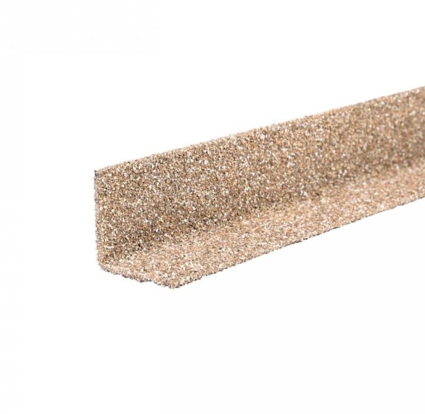 Уголок металлический внутренний ТЕХНОНИКОЛЬ HAUBERK, Коричнево-бежевый купить в Отрадном