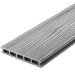 Террасная доска из ДПК RusDecking Unodeck Mogano - Серый купить в Отрадном