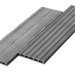 Террасная доска из ДПК RusDecking Unodeck Mogano - Серый купить в Отрадном