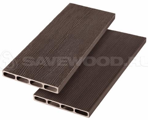 Грядочная доска ДПК 3D Savewood SW Rubus (R) терракот купить в Отрадном