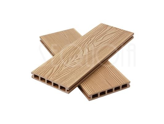 Доска террасная ДПК 3D SEQUOIA DUAL WOOD NATURE купить в Отрадном