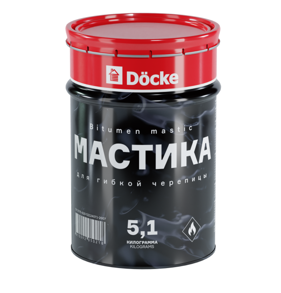 Мастика 5 кг купить в Отрадном
