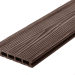 Террасная доска из ДПК RusDecking Unodeck Mogano - Венге купить в Отрадном