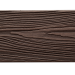 Террасная доска из ДПК RusDecking Unodeck Mogano - Венге купить в Отрадном