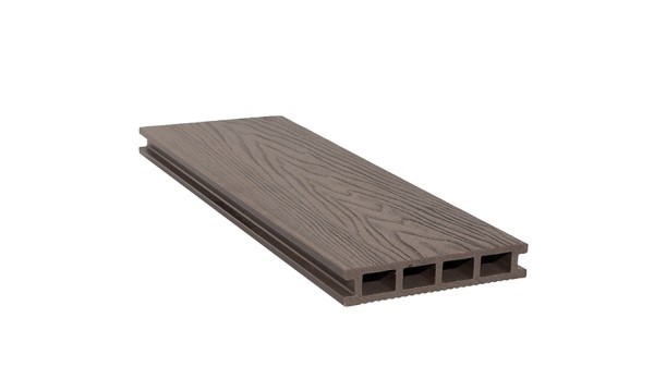 Террасная доска из ДПК CM Decking серия VINTAGE цвет венге купить в Отрадном