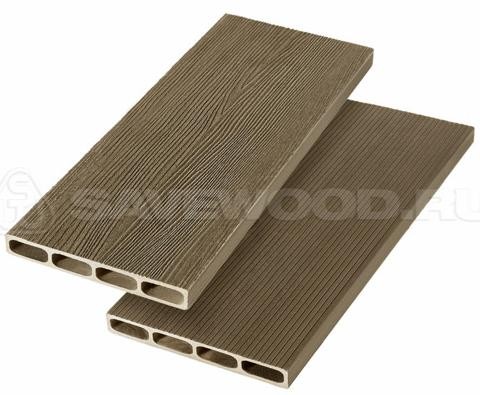 Грядочная доска ДПК 3D Savewood SW Rubus (R) тик купить в Отрадном