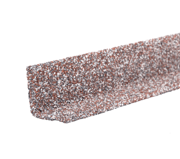 Уголок металлический внутренний ТЕХНОНИКОЛЬ HAUBERK, Мраморный купить в Отрадном