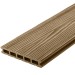 Террасная доска из ДПК RusDecking Unodeck Mogano - Орех купить в Отрадном