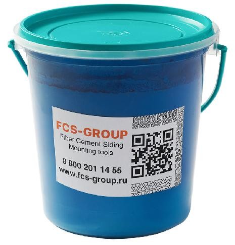 Краска FCS-GROUP 0,5 кг купить в Отрадном
