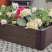 Доска для грядок и клумб из ДПК 3D, 25х150х2950 венге купить в Отрадном