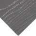 Заборная доска ДПК NanoWood Nature 3D полнотелая Серый купить в Отрадном