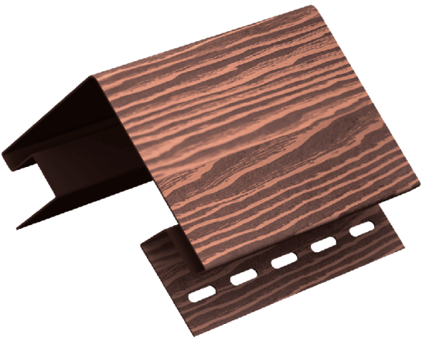 Наружный угол Timberblock Дуб Мореный купить в Отрадном