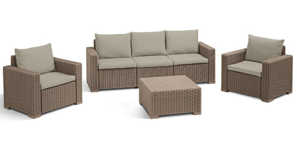 Мебель California 3 Seater купить в Отрадном
