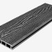 Террасная доска из ДПК RusDecking Unodeck Vintage - Графит купить в Отрадном