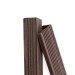Угол торцевой Ecodecking Техно 70х35x3000 Шоколад купить в Отрадном