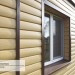 Сайдинг Виниловый Ю-Пласт, Timberblock (Тимберблок), Дуб золотой купить в Отрадном