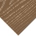 Заборная доска ДПК NanoWood Nature 3D полнотелая Орех купить в Отрадном
