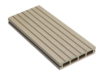 Террасная доска из ДПК CM Decking серия BARK цвет ясень