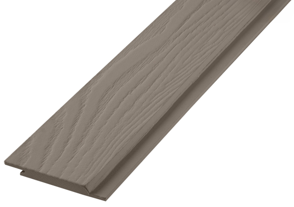 Фиброцементный сайдинг FCSPRO Click Shtil F14 (Белая глина) купить в Отрадном