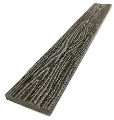 Торцевая декоративная планка NanoWood Венге купить в Отрадном