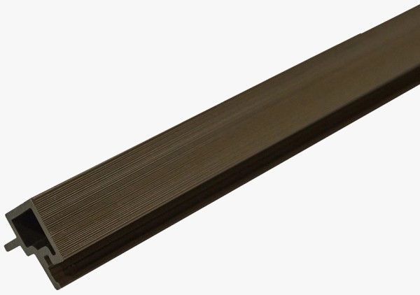 Угловой профиль CM Wall Dual, 3000х56х49 мм MACADAMIA (Макадамия) купить в Отрадном