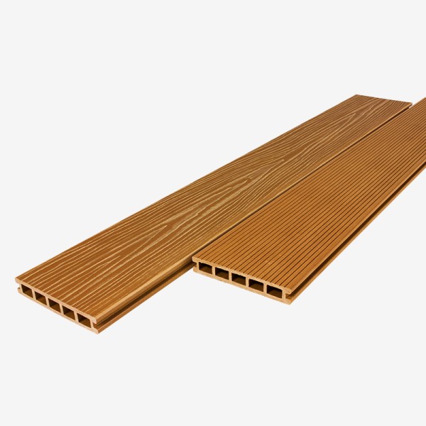 Террасная доска из ДПК RusDecking Unodeck Ultra - Орех купить в Отрадном