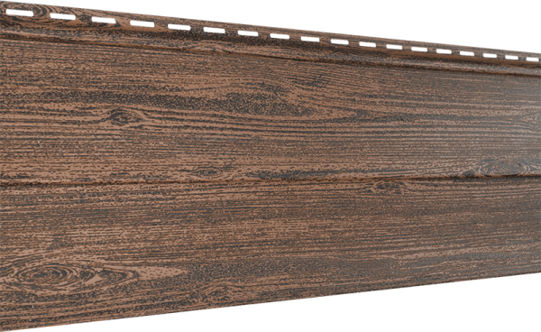 Сайдинг Ю-Пласт TIMBERBLOCK Ель (Тимберблок), Сибирская купить в Отрадном
