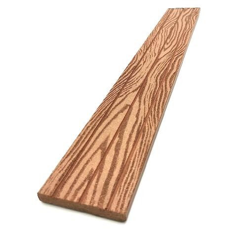 Торцевая декоративная планка NanoWood Махагон купить в Отрадном