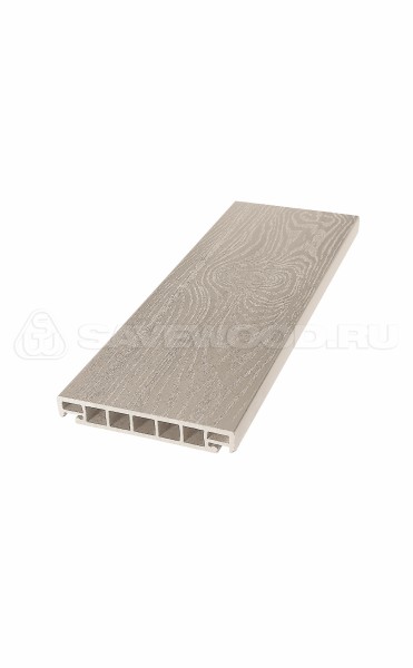 Террасная доска из ДПК SW Salix (S) (T) бежевый купить в Отрадном