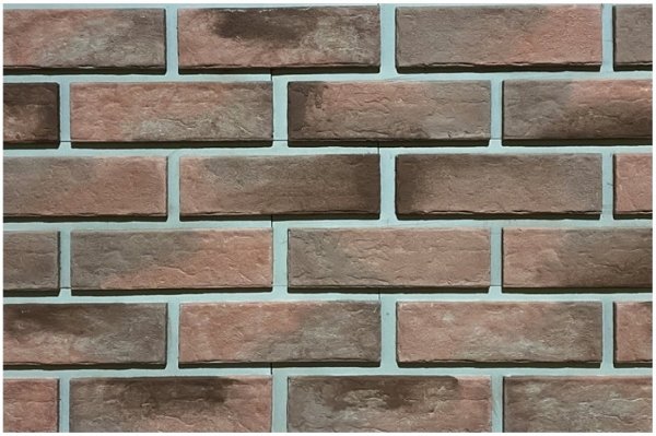 Фиброцементные панели КАНЬОН коллекция МЮНХЕНСКИЙ Кирпич 41 купить в Отрадном