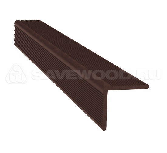 Уголок из ДПК Savewood – Терракот купить в Отрадном