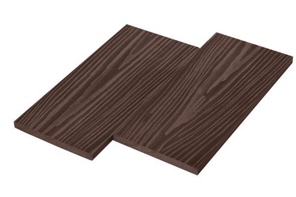 Заборная доска RusDecking UnoDeck Forte - Венге купить в Отрадном
