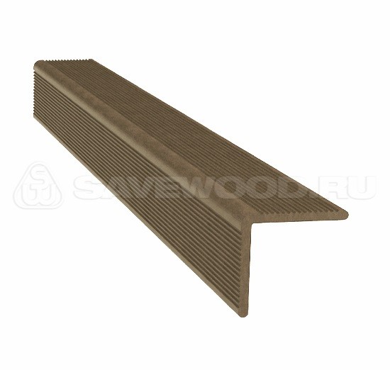 Уголок из ДПК Savewood – Тик купить в Отрадном