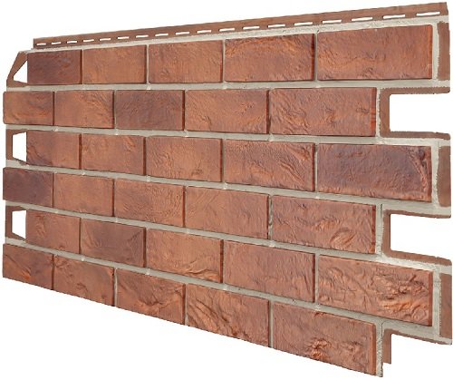 Фасадная панель VOX SOLID BRICK REGULAR бристоль купить в Отрадном