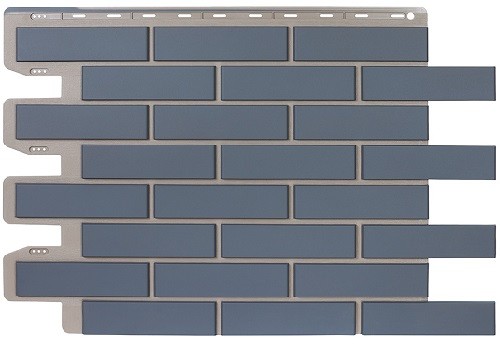 Фасадная панель Royal Stone, Облицовочный Кирпич, Веллингтон купить в Отрадном